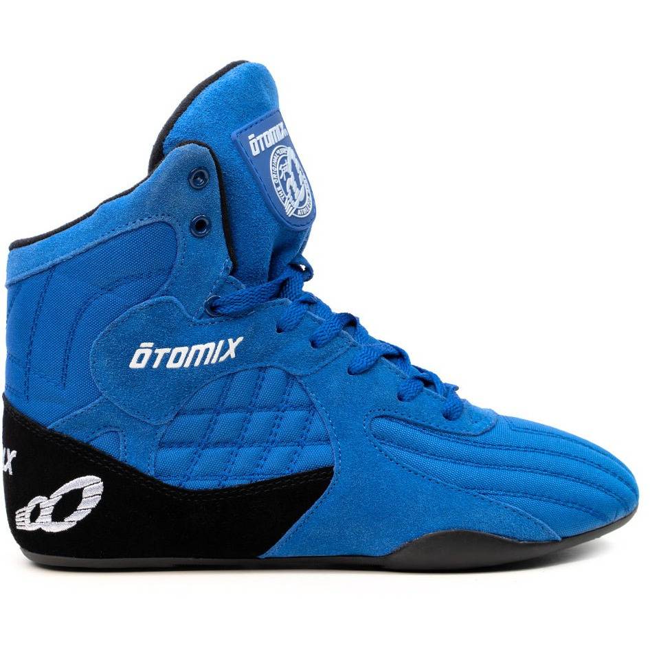 BODYBUILDING WEIGHTLIFTING SHOE ROYAL STINGRAY