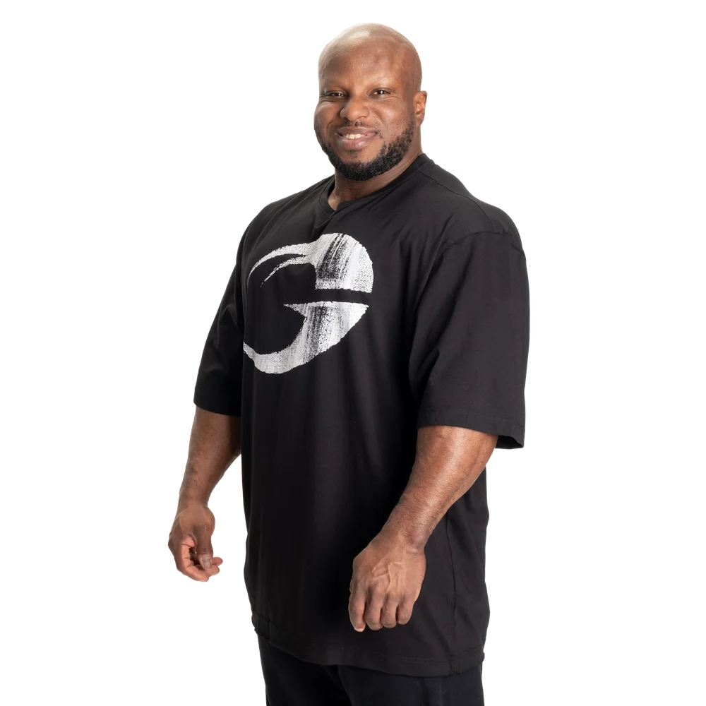 Pump Cover Iron Tee Black