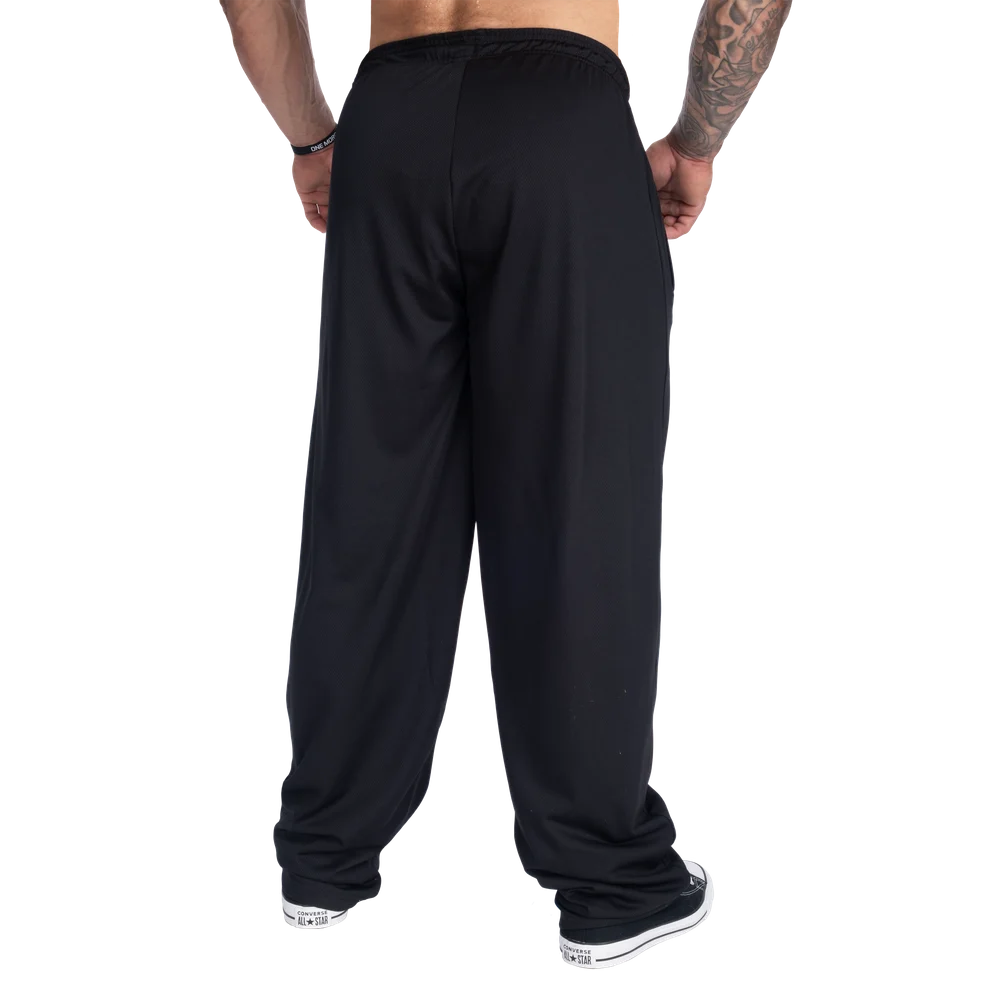 Original Mesh Pants Black/Grey
