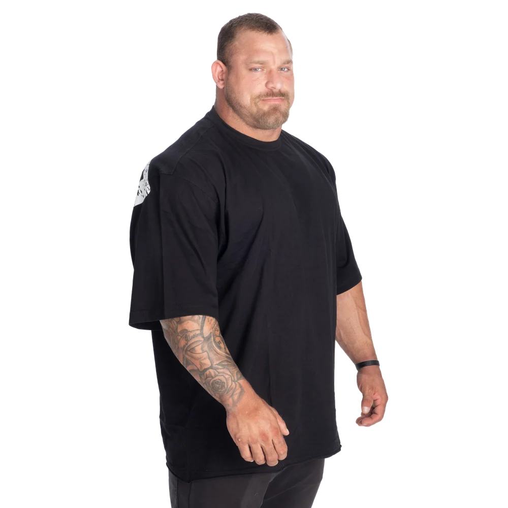 Iron Tee Black