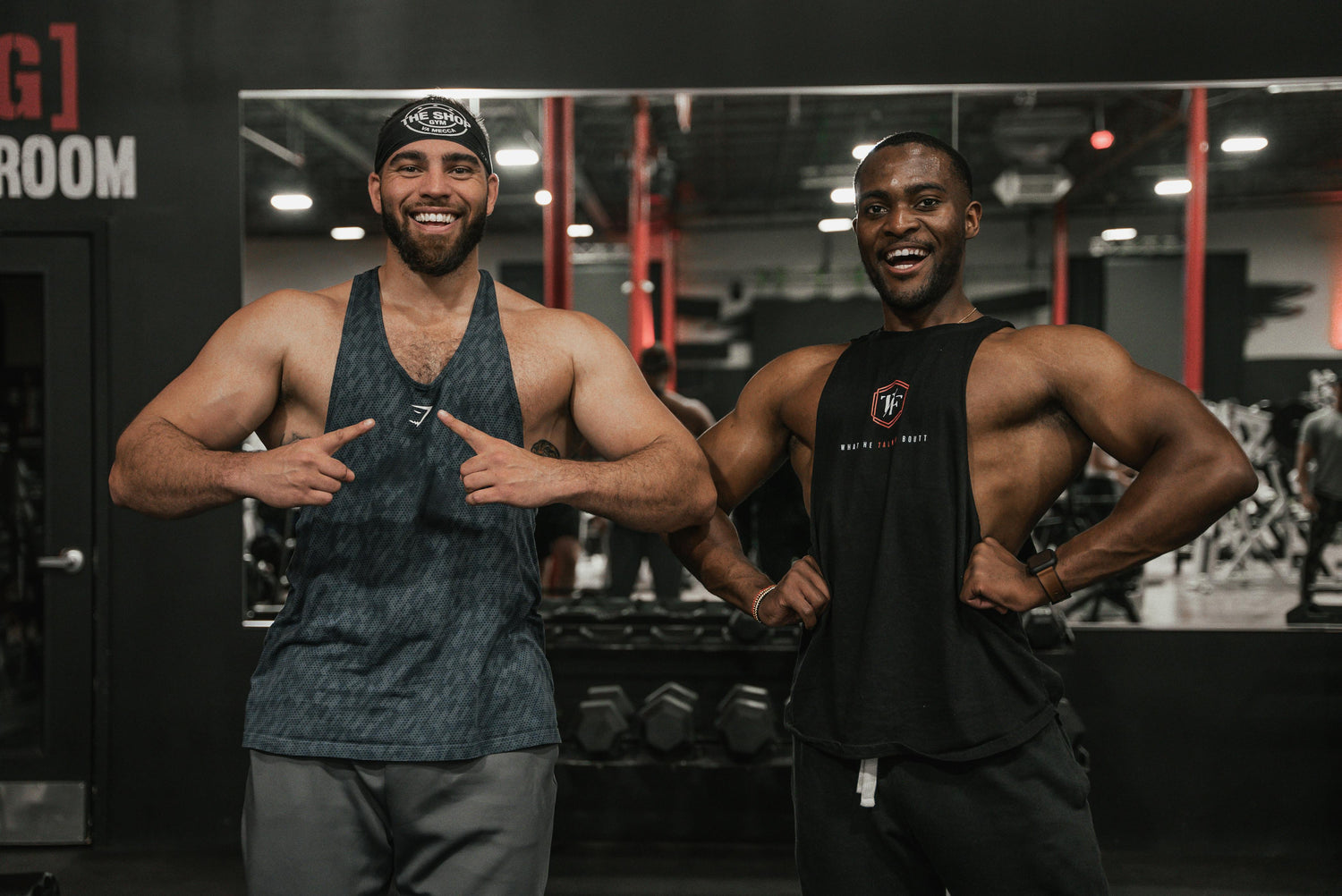 🎽 Performance Tanks