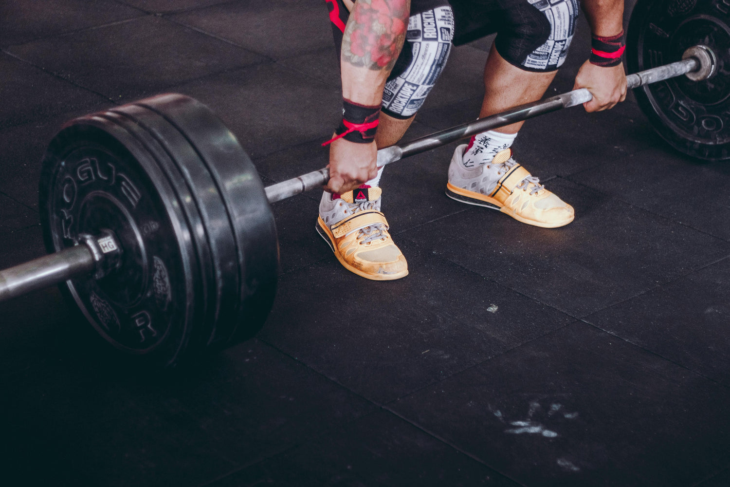 👟 Weightlifting Shoes