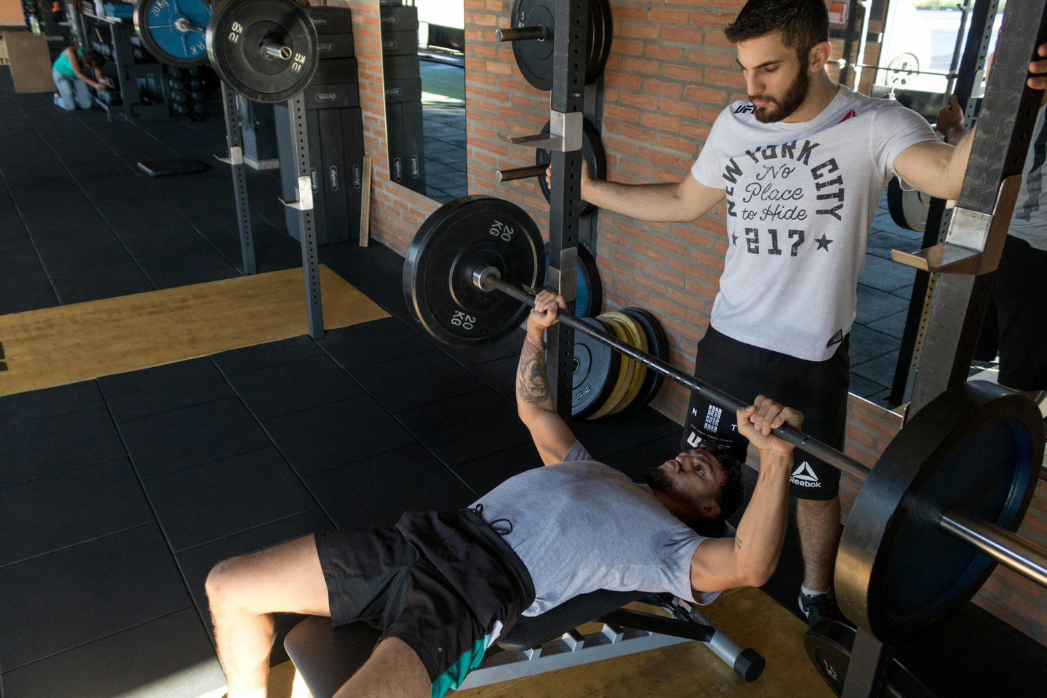 👕 Gym Stringers
