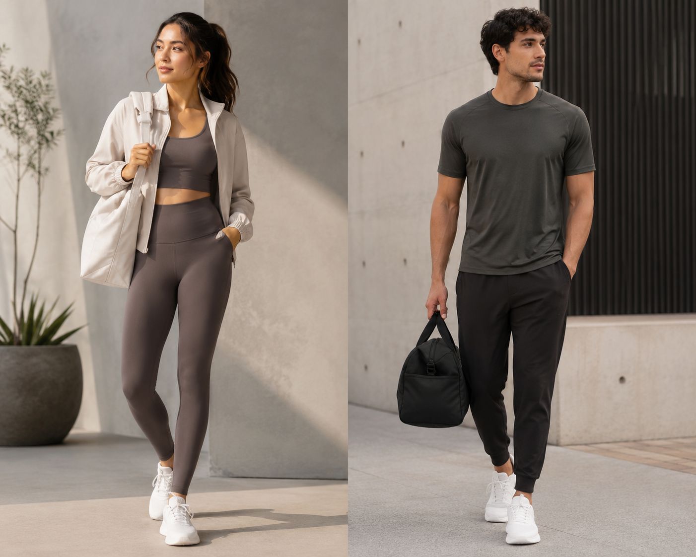Active & Everyday Wear