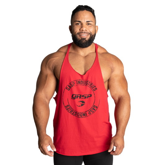 GASO STRINGER, CHILI RED