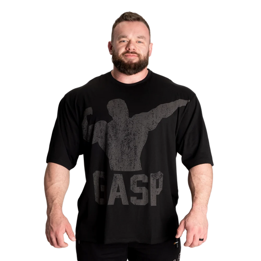 2 / 5   SALE  Archer Iron Tee Black
