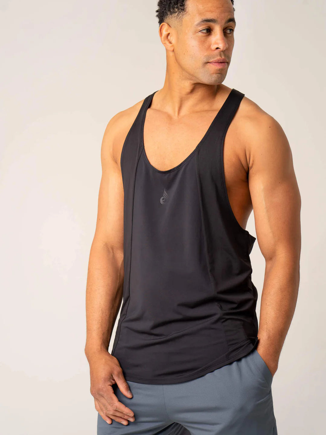 T Band Stringer DYNAMIC STRINGER T-BACK, BLACK – La Zone Style
