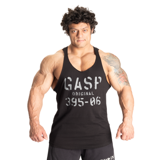 GASP ORIGINAL STRINGER BLACK/GREY