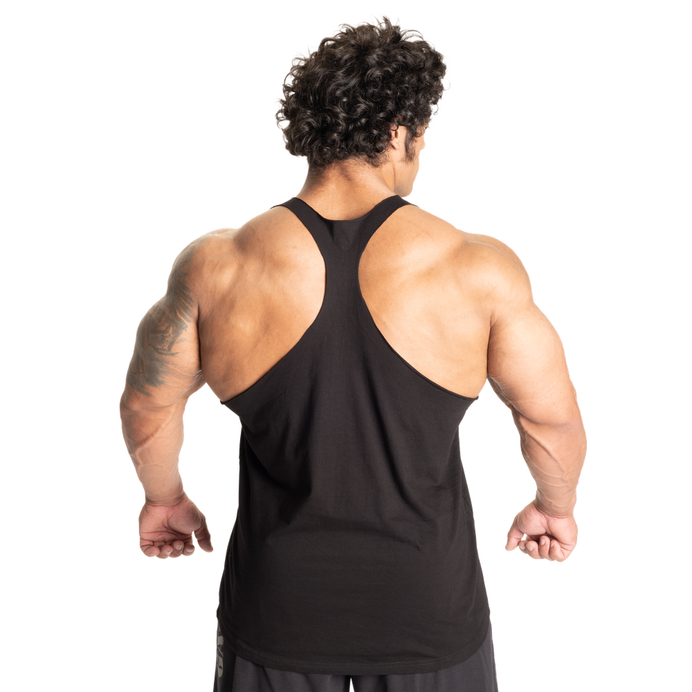 Gl Stringer GASP ORIGINAL STRINGER BLACK/GREY – La Zone Style