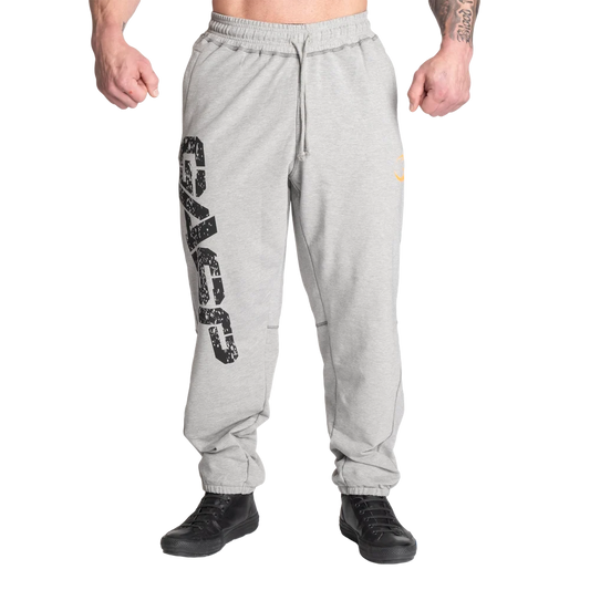 Vintage sweatpants Grey Melange