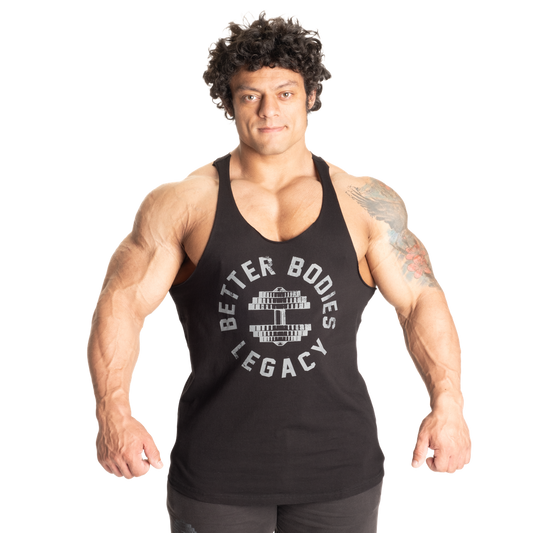 LEGACY ORIGINAL STRINGER, BLACK/GREY