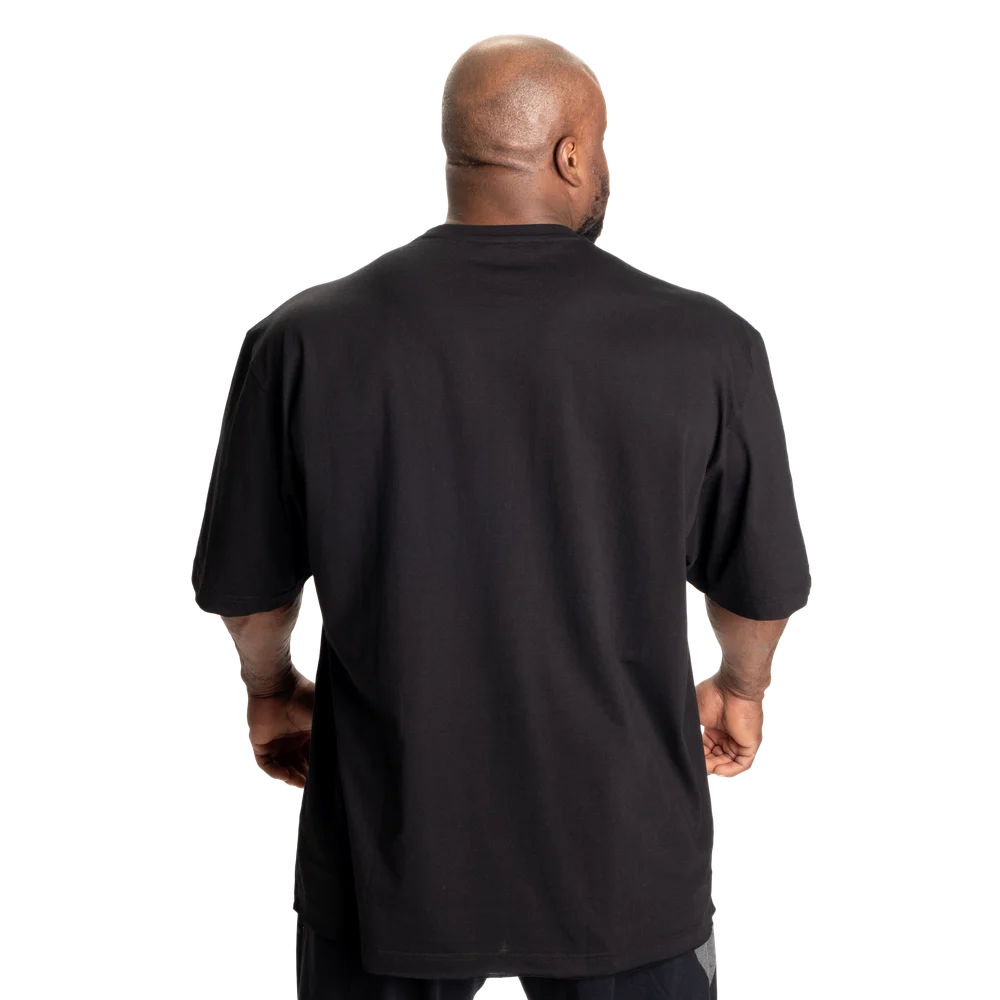 Pump Cover Iron Tee Black