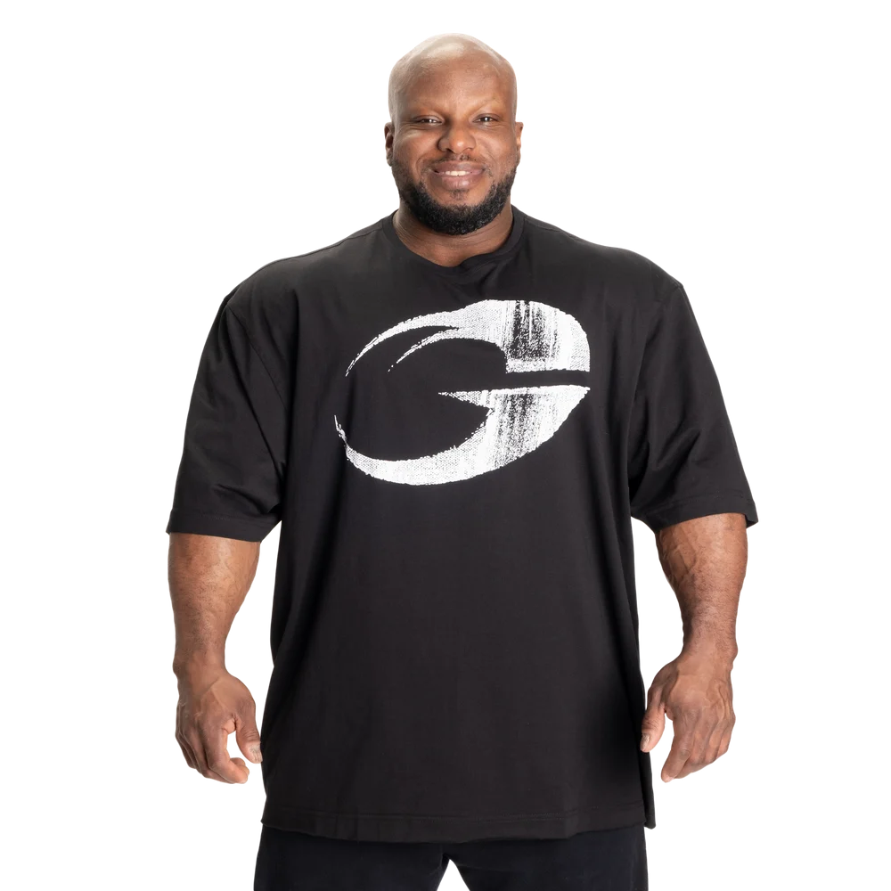 Pump Cover Iron Tee Black
