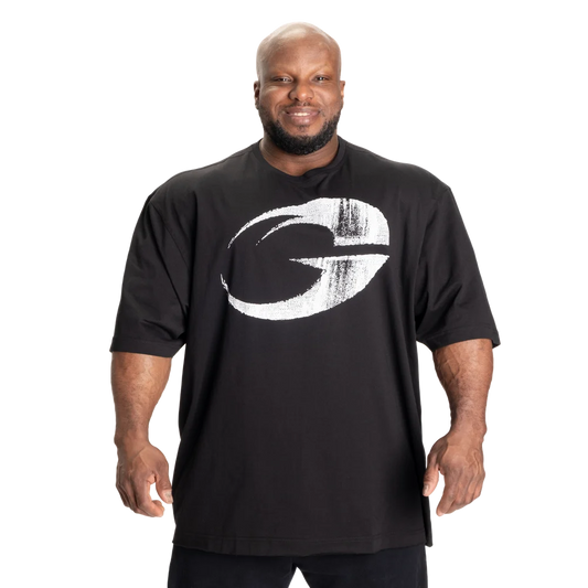 Pump Cover Iron Tee Black