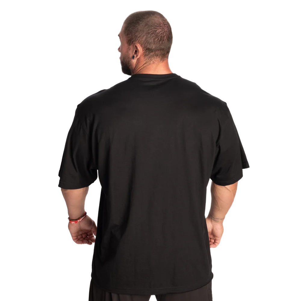 Pump Cover Iron Tee Black/Flame