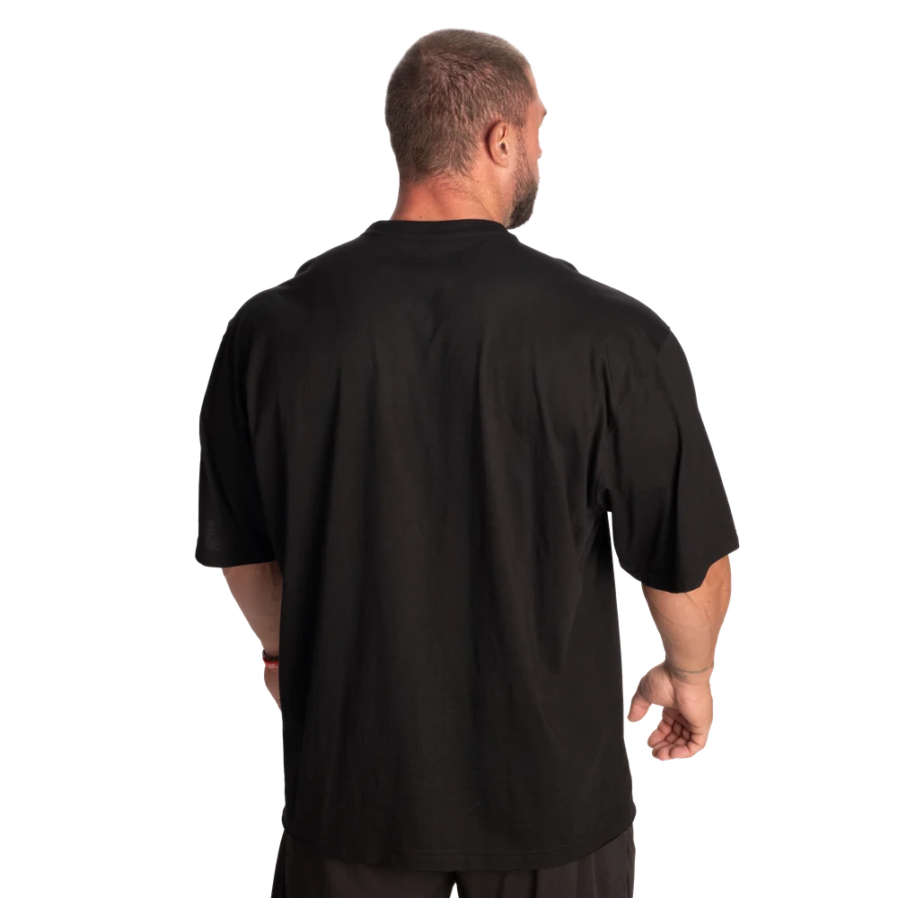 Pump Cover Iron Tee  Black/Grey