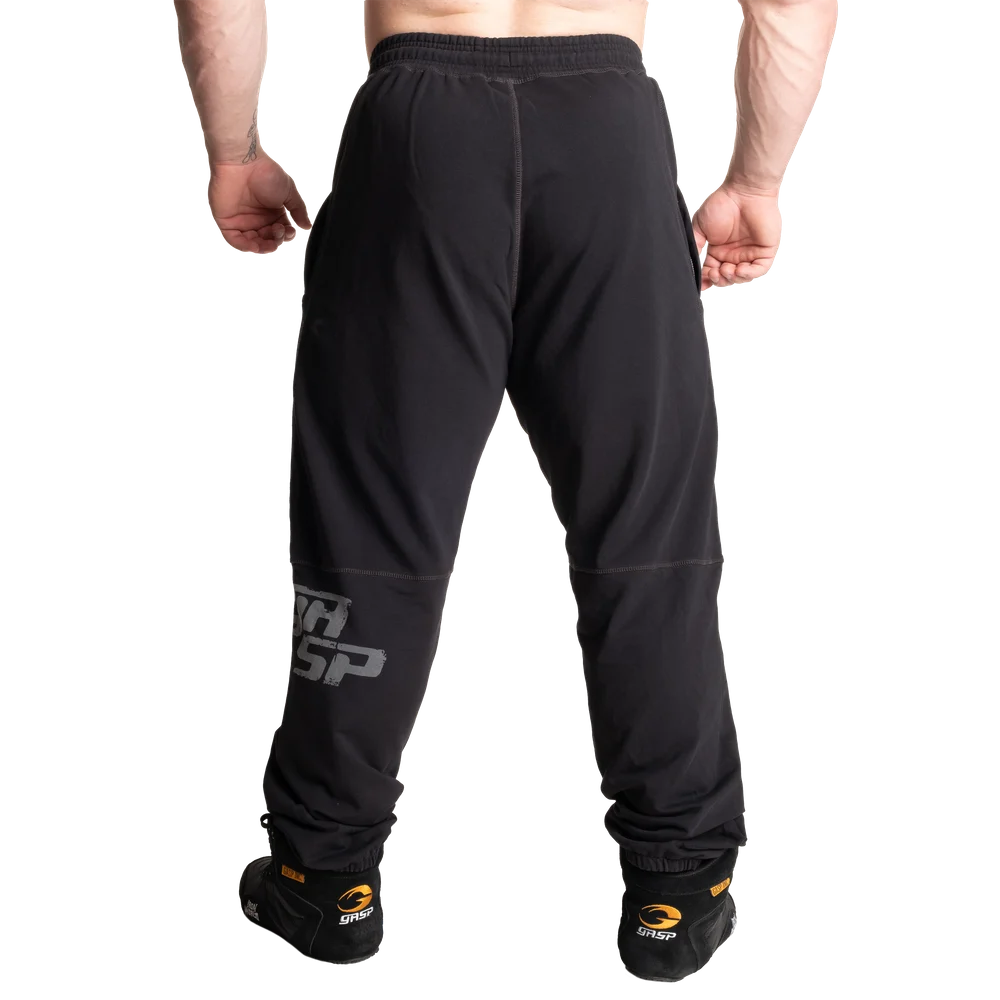 Vintage sweatpants Black
