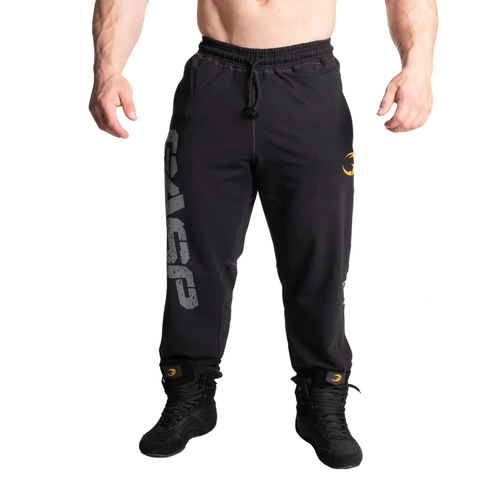 Vintage sweatpants Black