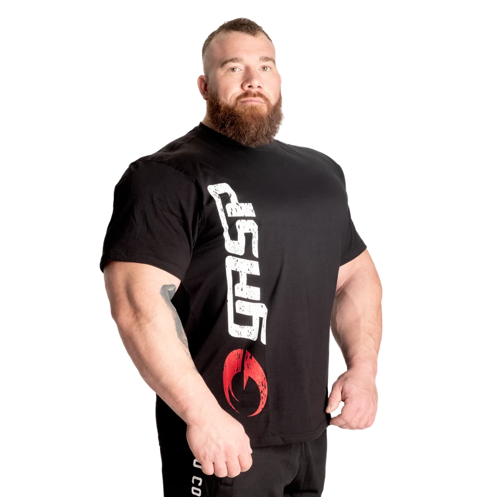 Original tee Black/Red