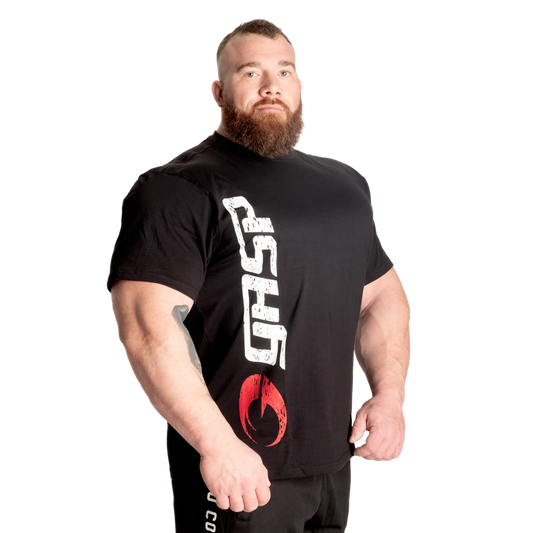 Original tee Black/Red