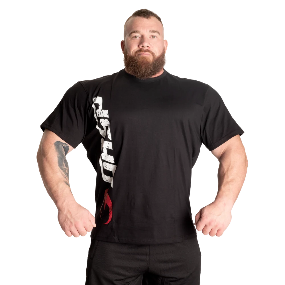 Original tee Black/Red