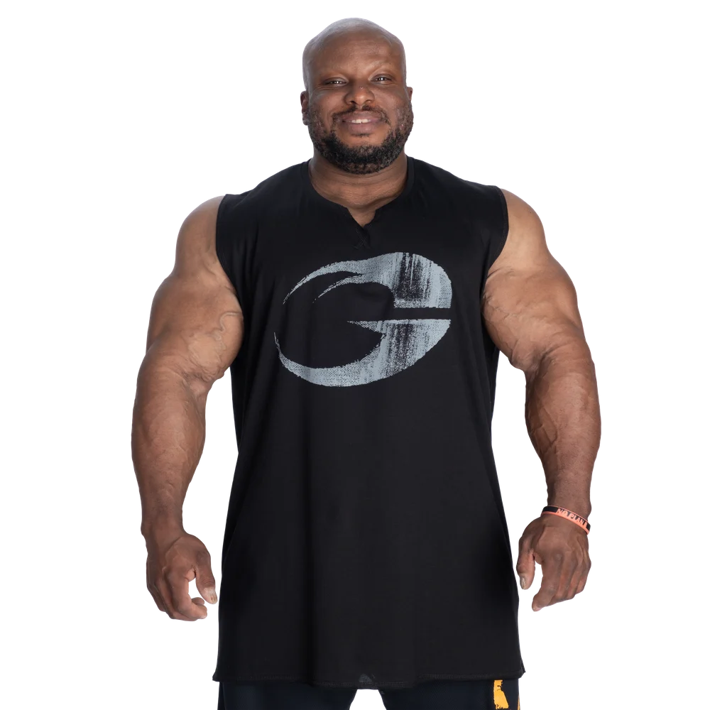 Cadet Tank Black/Grey