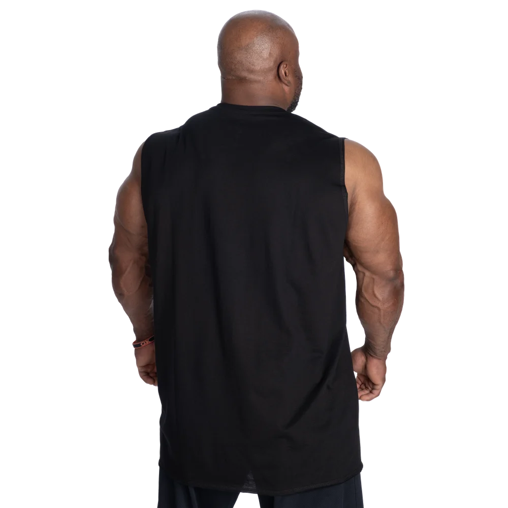 Cadet Tank Black/Grey