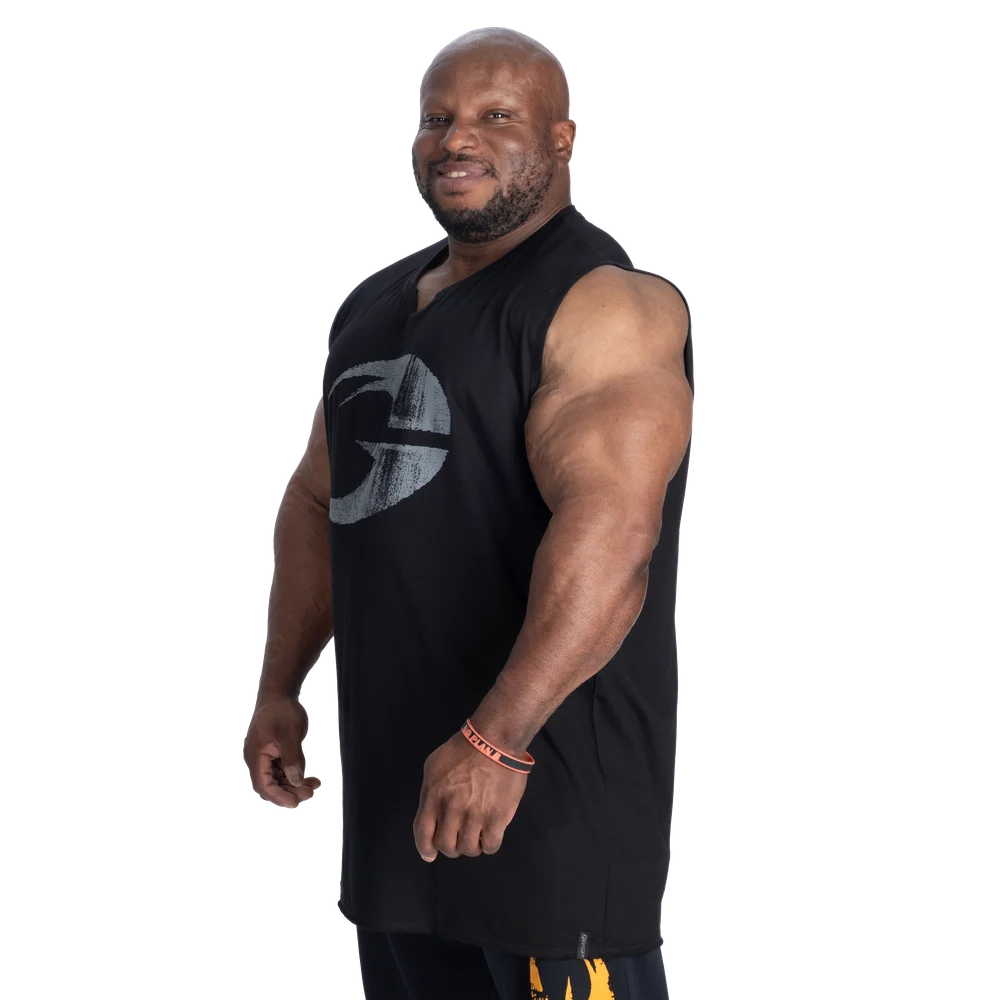 Cadet Tank Black/Grey