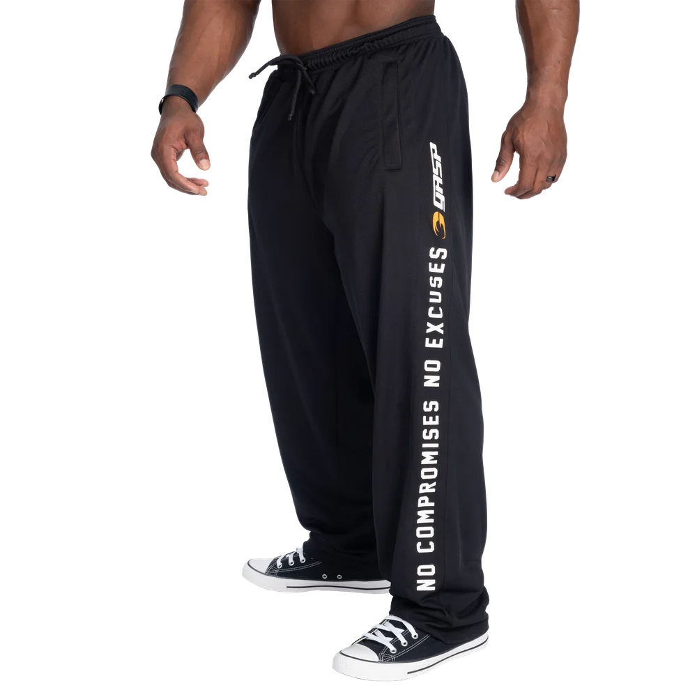 Core Mesh Pants Black