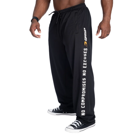 Core Mesh Pants Black