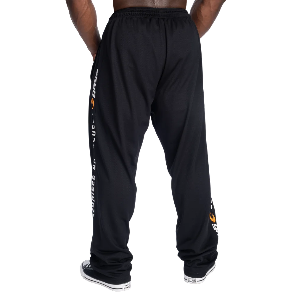 Core Mesh Pants Black