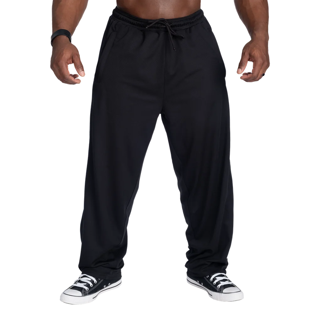 Core Mesh Pants Black