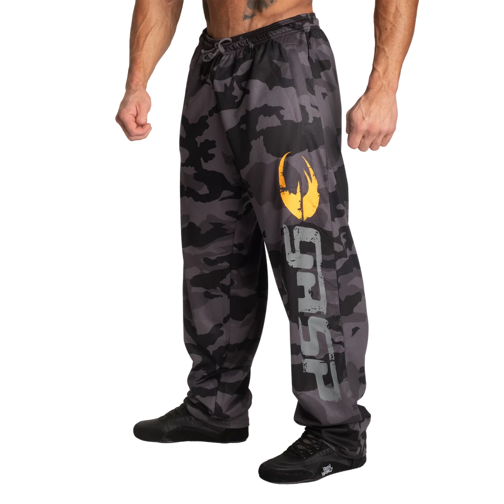 Original mesh pants  Dark Camo