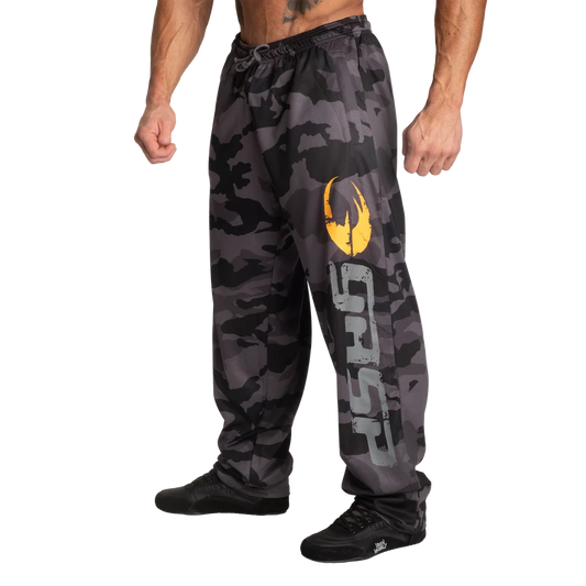Original mesh pants  Dark Camo