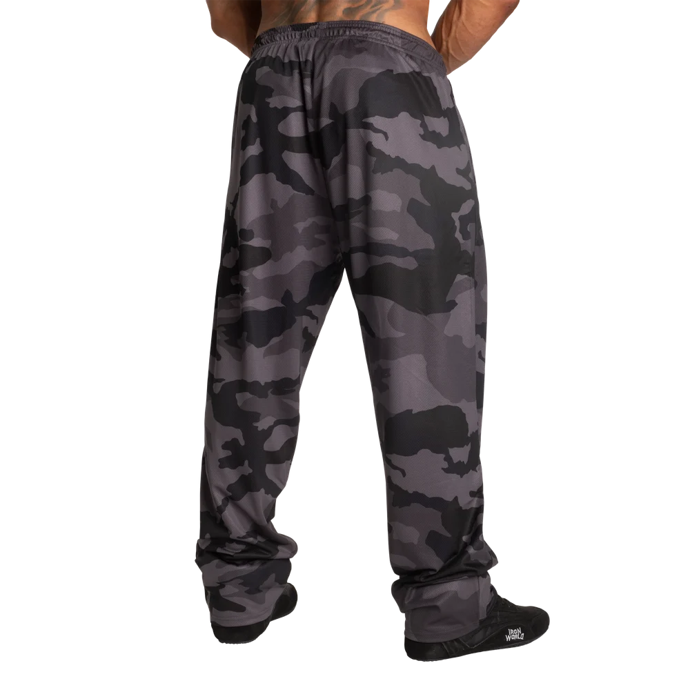 Original mesh pants  Dark Camo