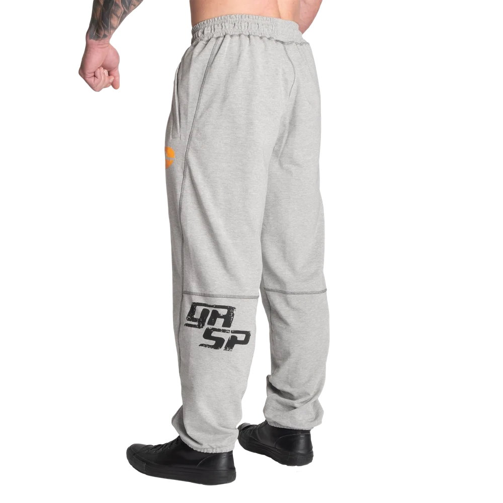 Vintage sweatpants Grey Melange