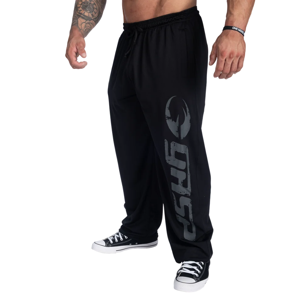 Original Mesh Pants  Black/Grey