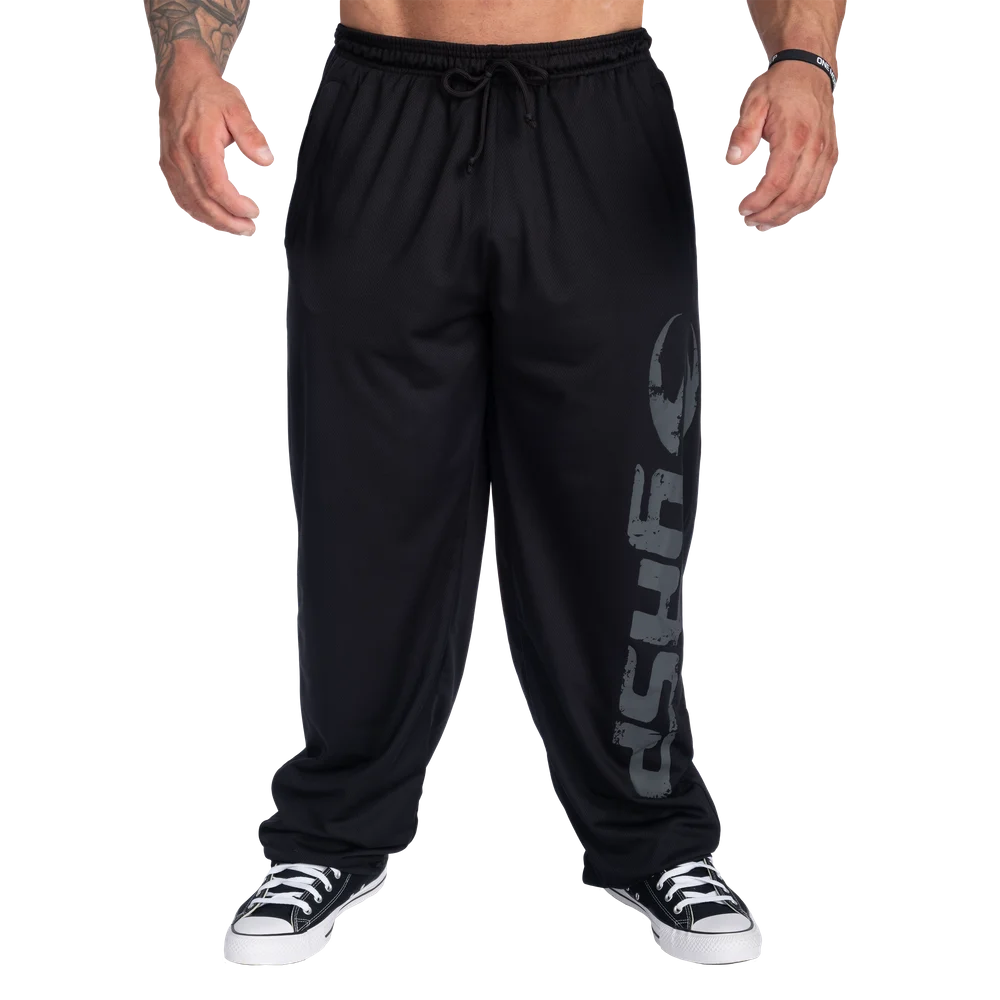 Original Mesh Pants  Black/Grey