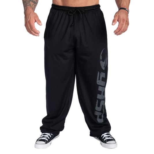 Original Mesh Pants  Black/Grey
