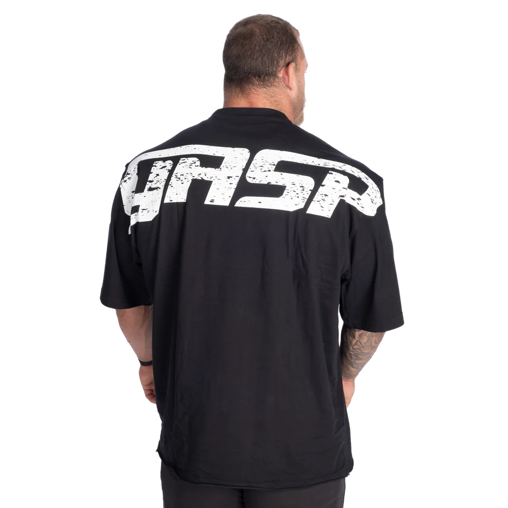 Iron Tee Black