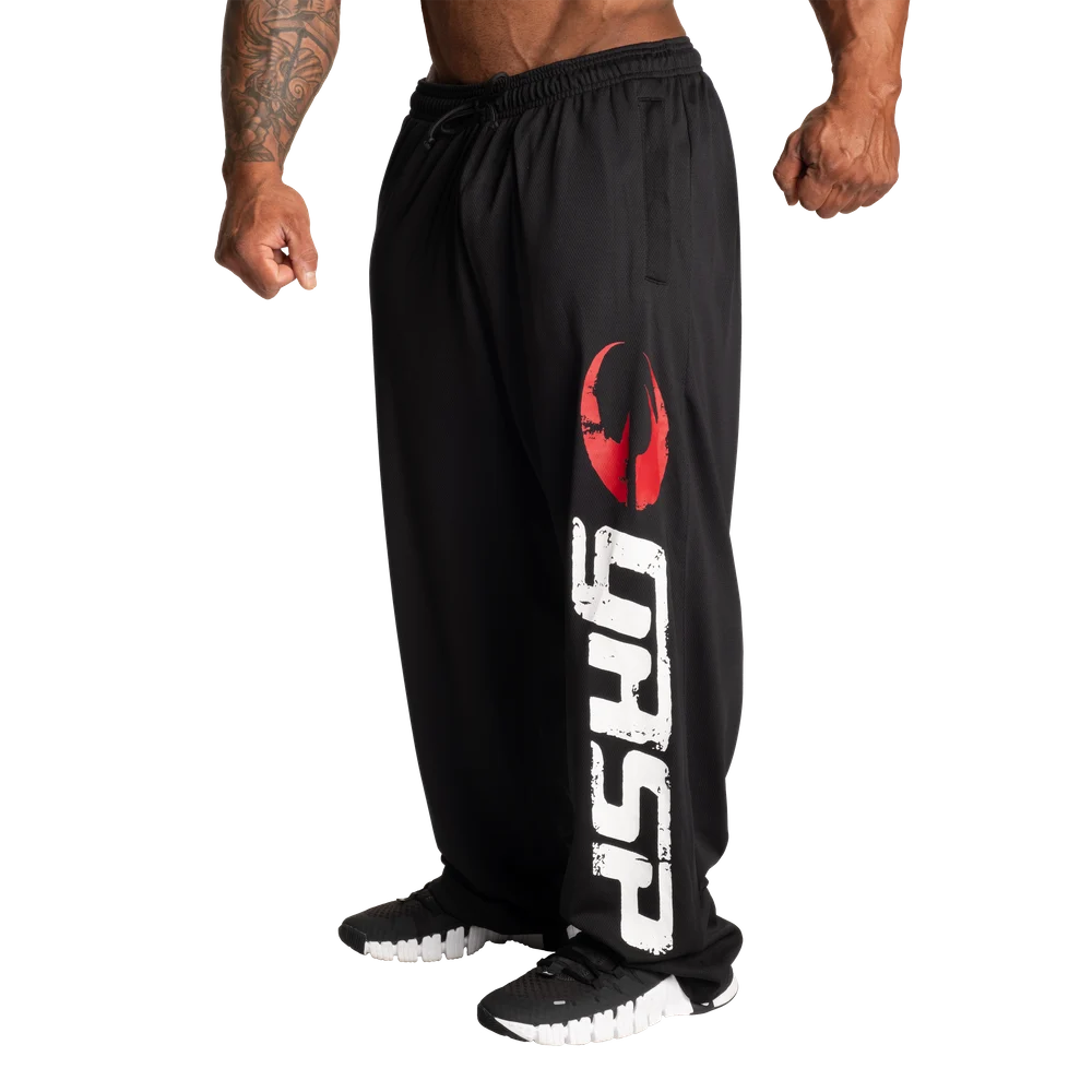 Original mesh pants  Black/Red