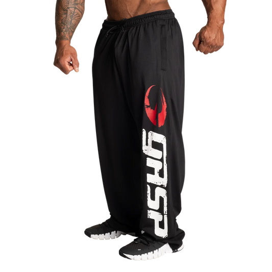 Original mesh pants  Black/Red