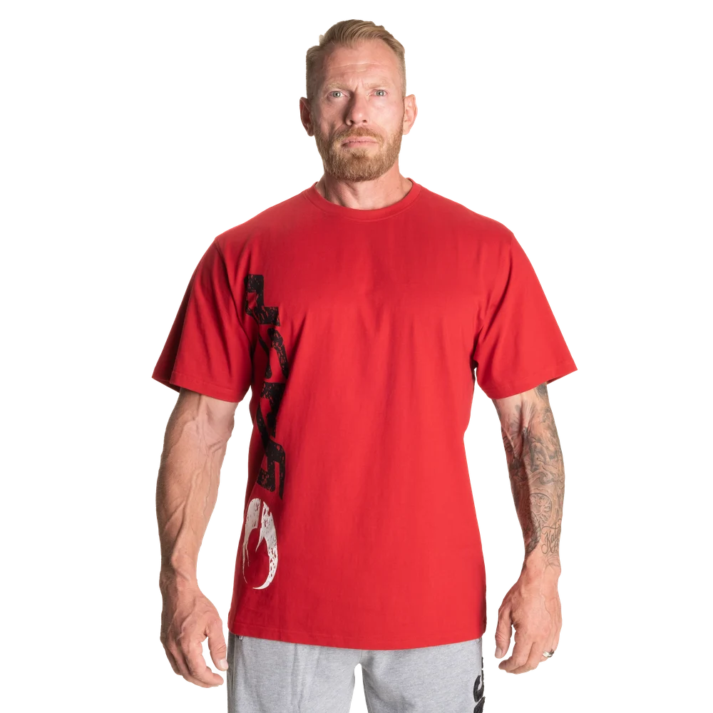 Original tee Chili Red