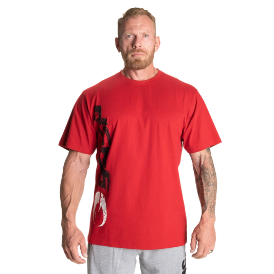 Original tee Chili Red