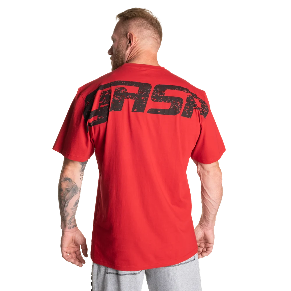 Original tee Chili Red