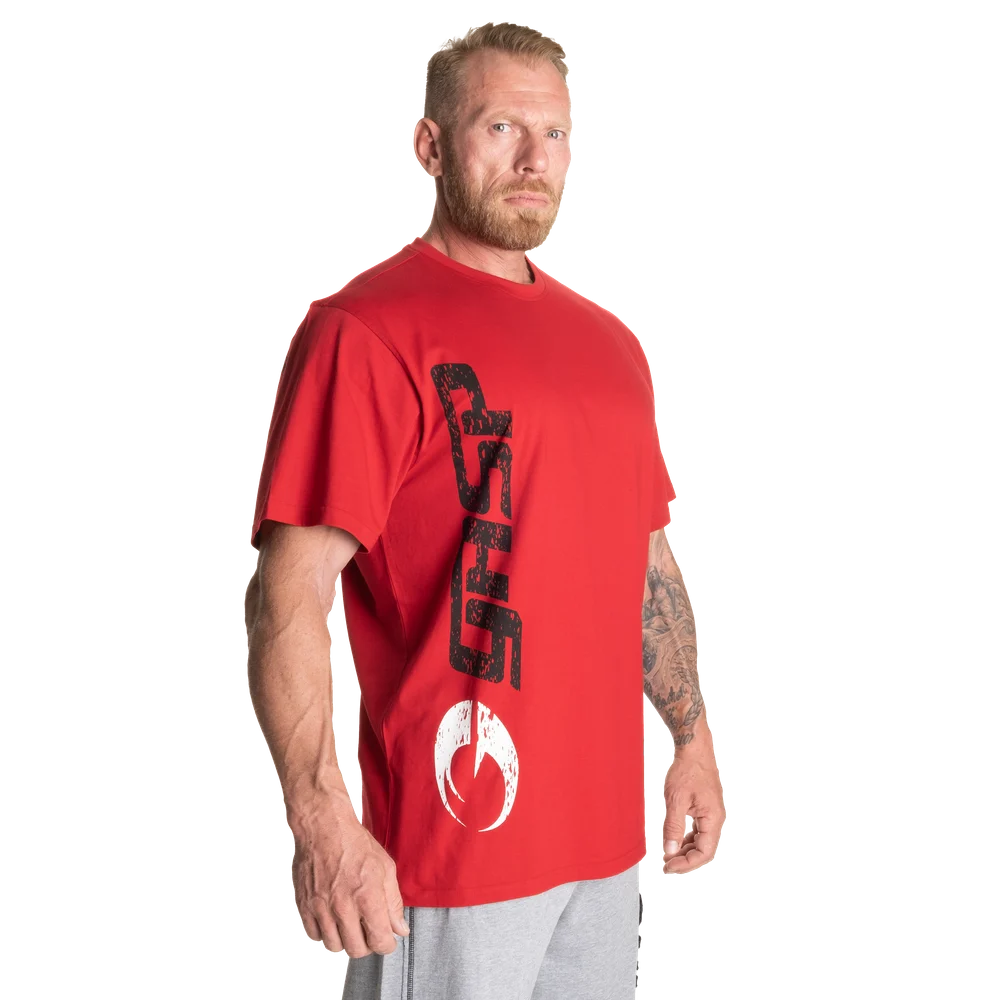 Original tee Chili Red