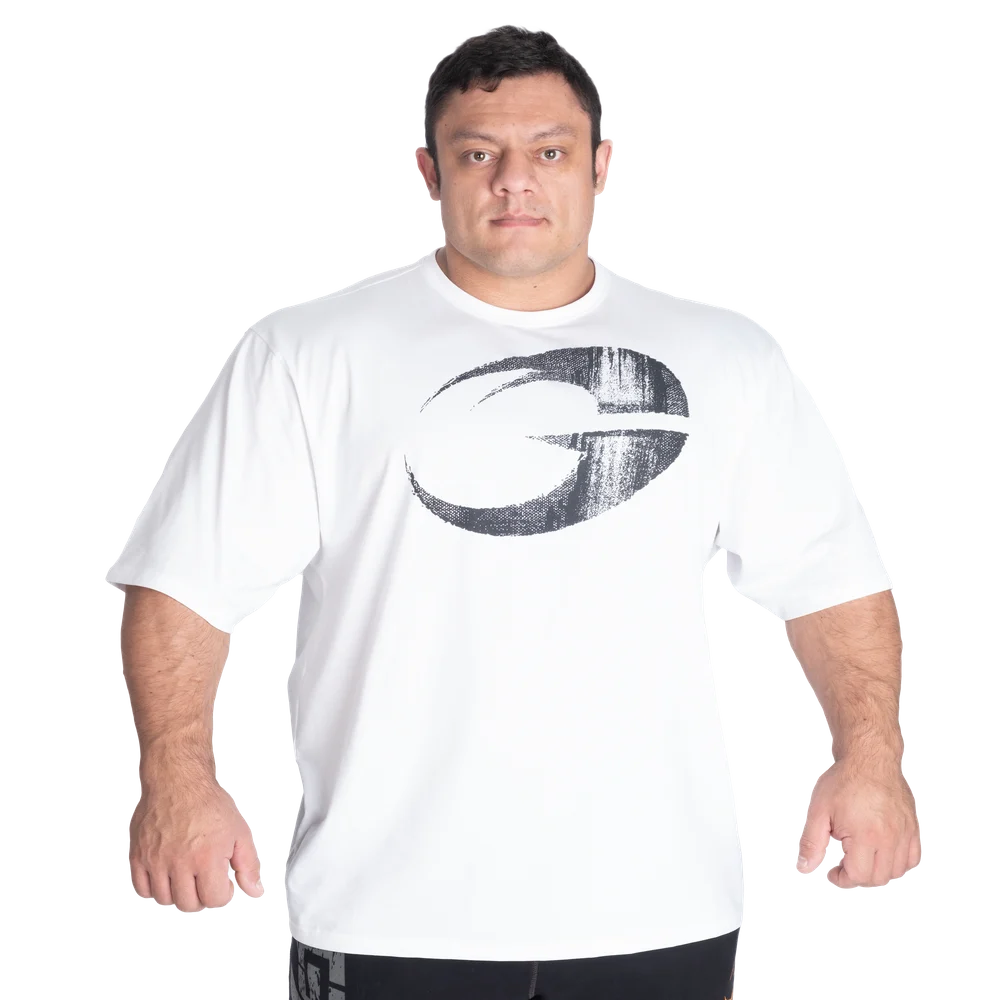 Pump Cover Iron Tee White