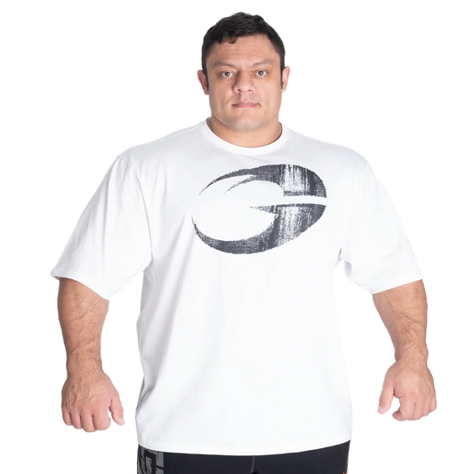 Pump Cover Iron Tee White
