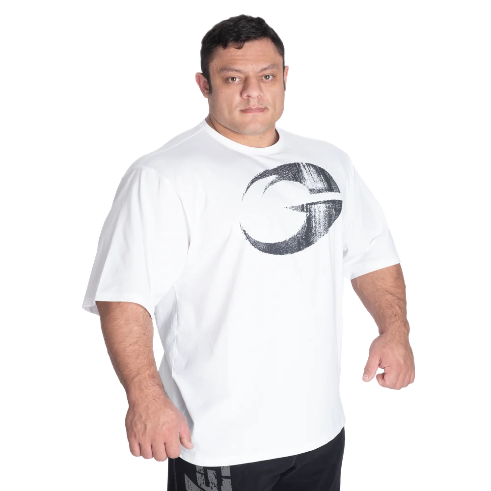 Pump Cover Iron Tee White