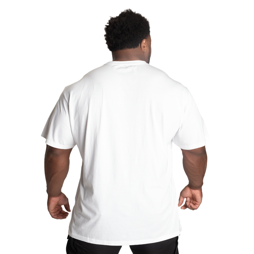 Vintage Original Tee White